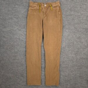 Outdoor Research Method Corduroy Pants Mens 28X32 Brown Outdoor Climbing Hike